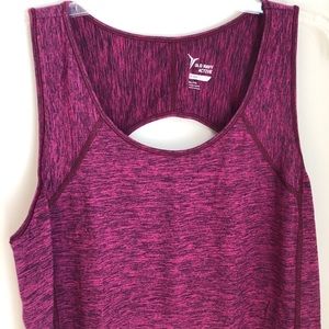 Old Navy Active Go Dry Fitted Tank